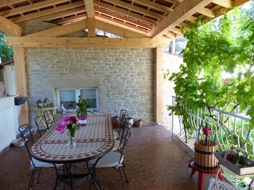 Maison D'Hotes Et Roulotte" Le 6 Bis" Romans-sur-Isère Buitenkant foto